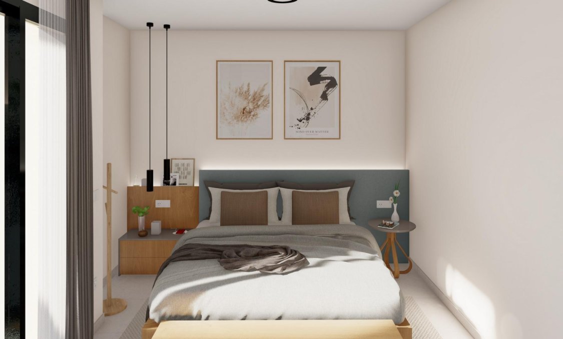 New Build - villa -
Baños y Mendigo - Altaona Golf