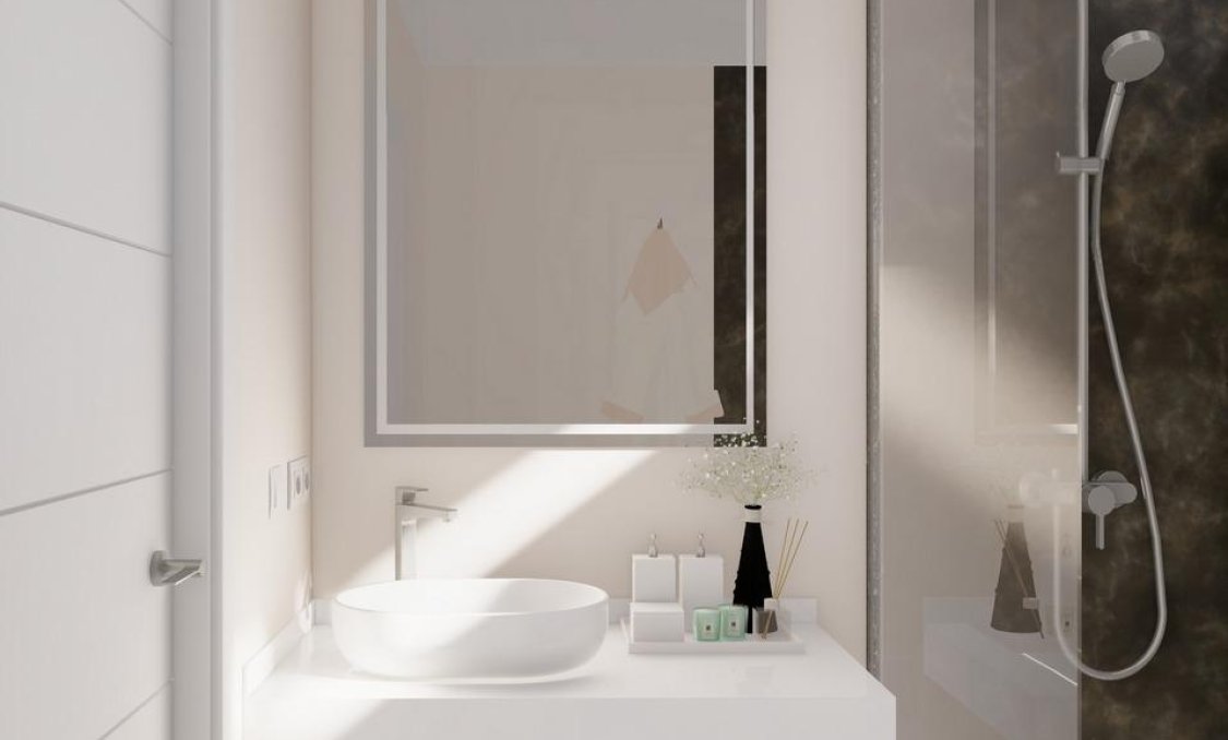 New Build - villa -
Baños y Mendigo - Altaona Golf