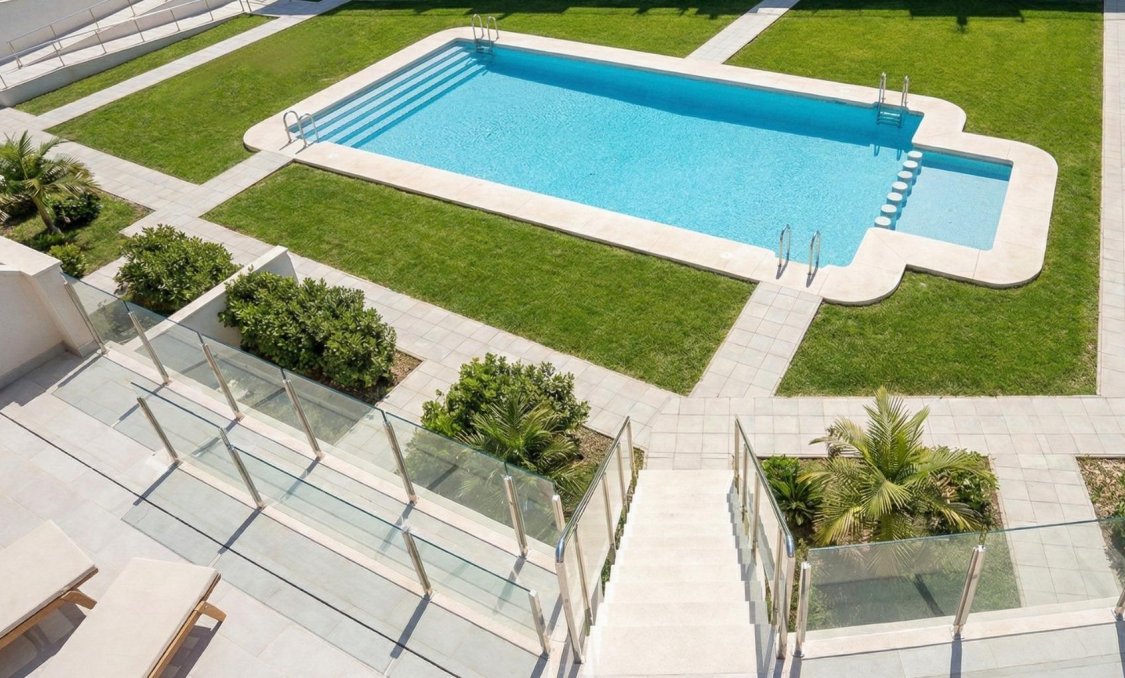 Obra nueva - Bungalow -
San Javier - pueblo