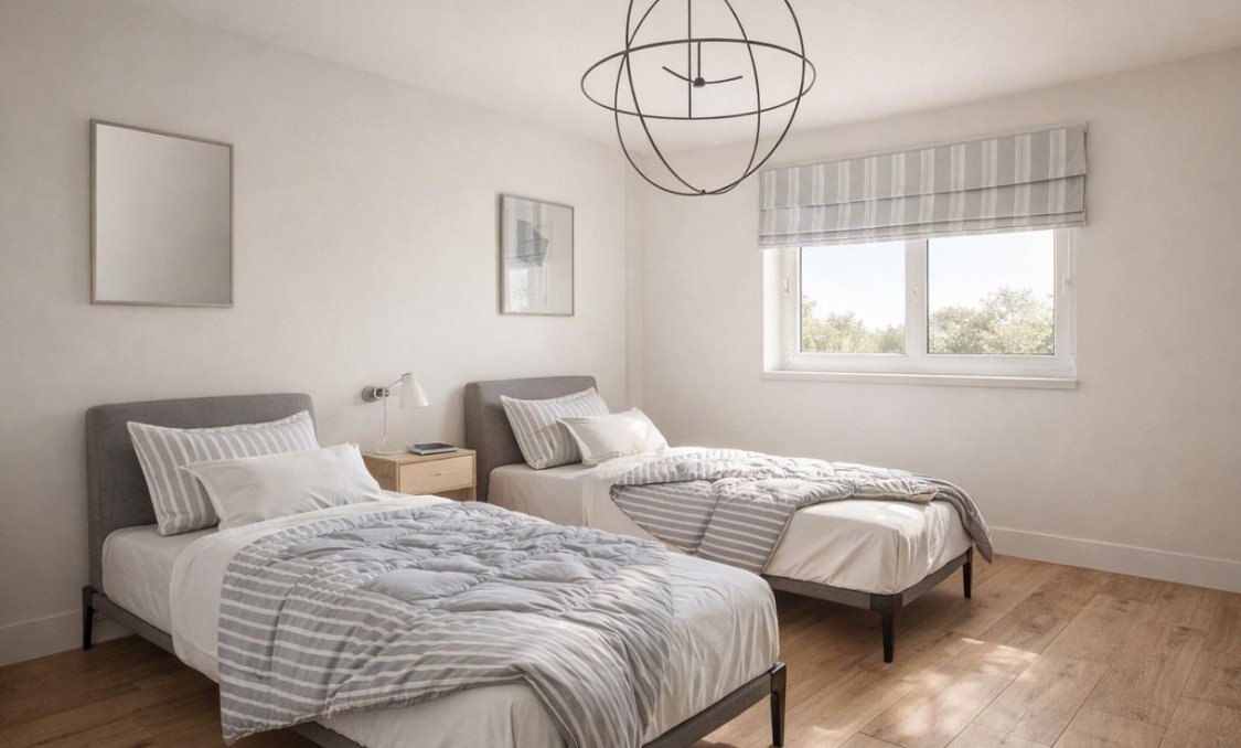 Obra nueva - Bungalow -
San Javier - pueblo