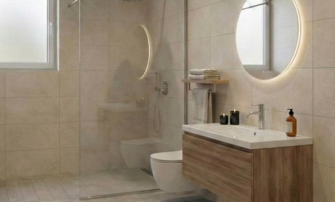 Obra nueva - Bungalow -
San Javier - pueblo