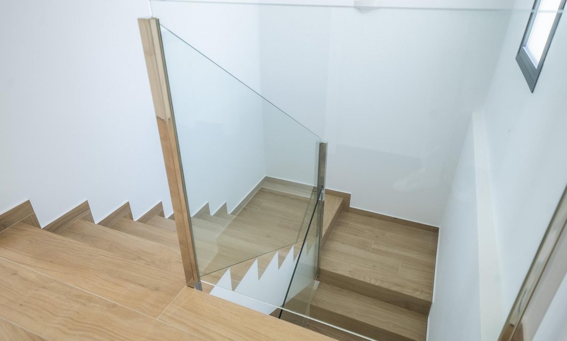 New Build - villa -
Algorfa - La Finca Golf