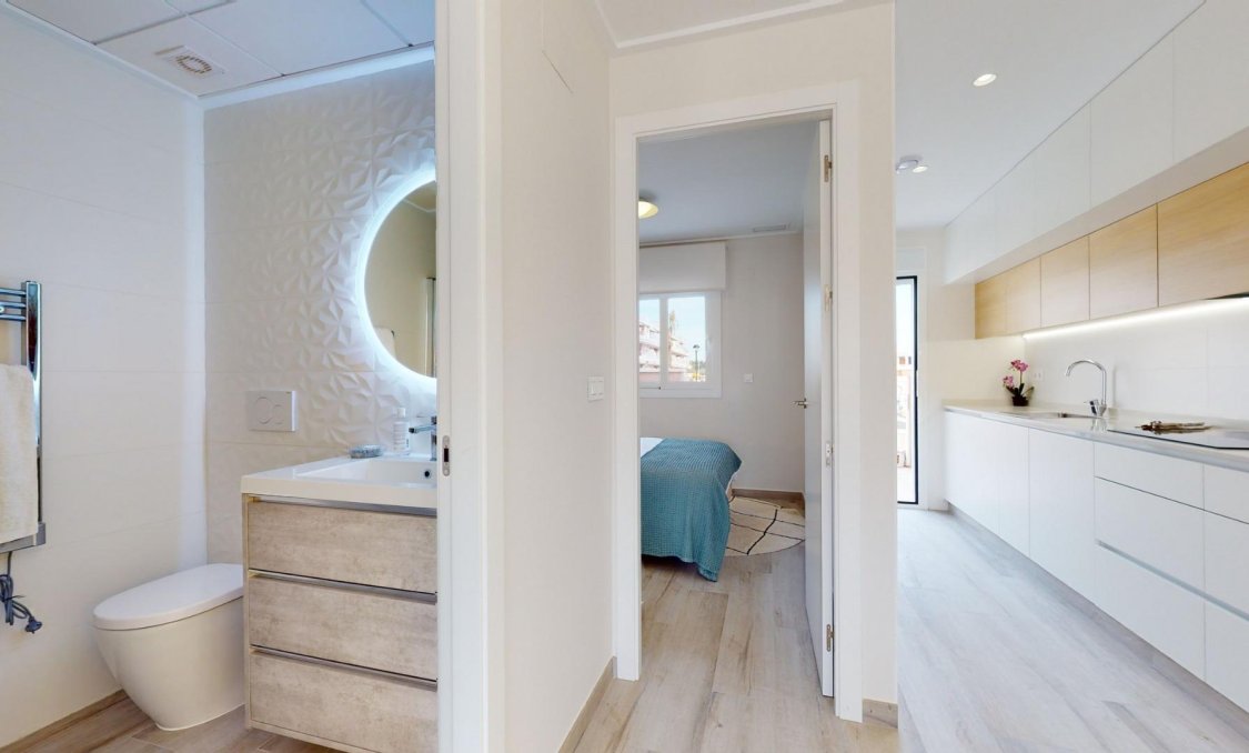 New Build - town house -
Pilar de la Horadada - Lo Monte