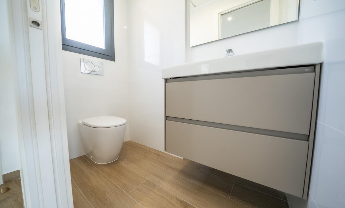 New Build - villa -
Algorfa - La Finca Golf