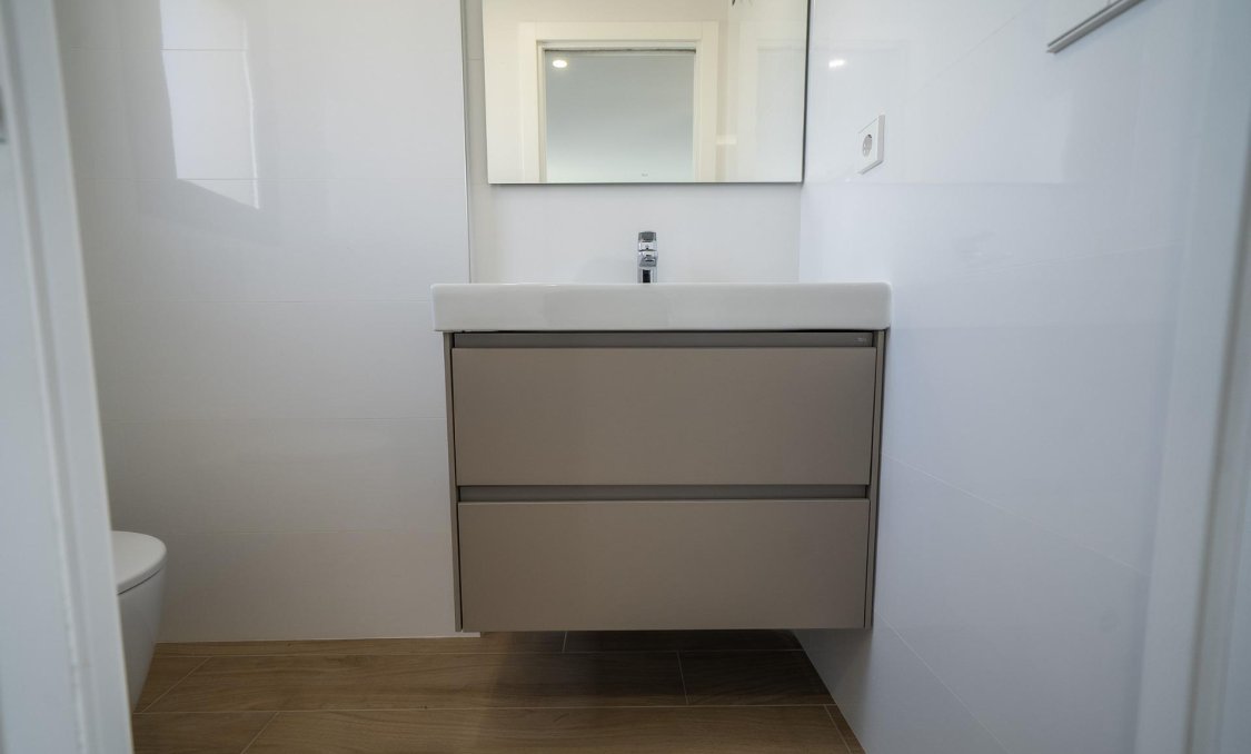 New Build - villa -
Algorfa - La Finca Golf