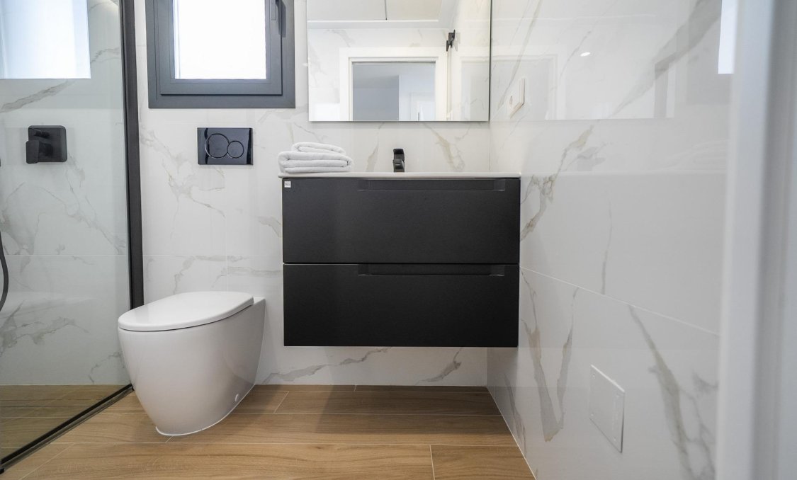 New Build - villa -
Algorfa - La Finca Golf