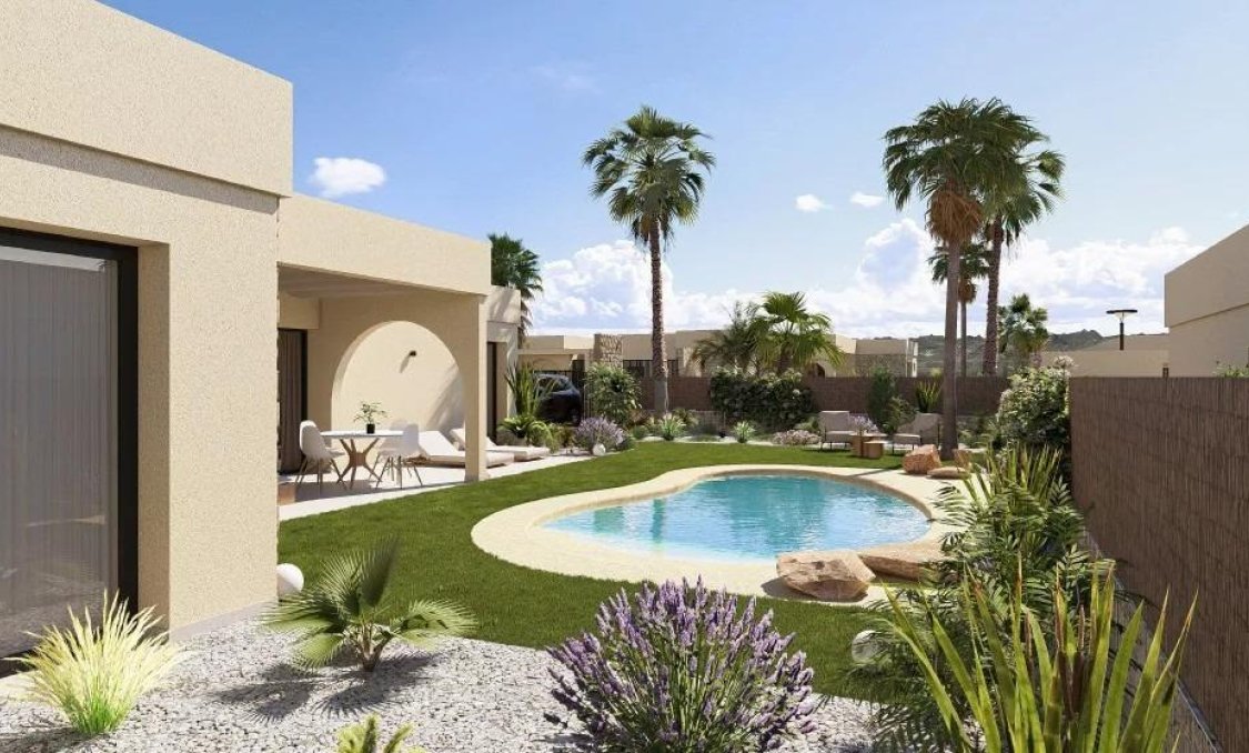 New Build - villa -
Baños y Mendigo - Altaona Golf