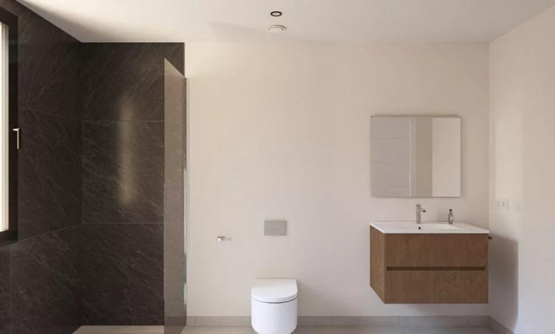 New Build - villa -
Baños y Mendigo - Altaona Golf