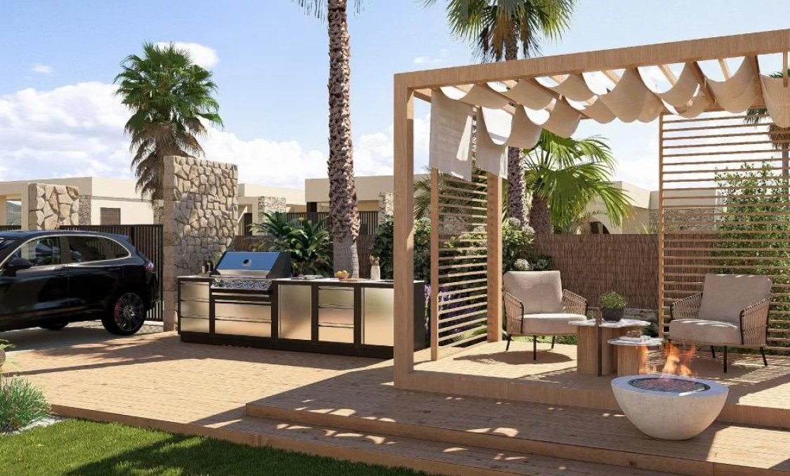 New Build - villa -
Baños y Mendigo - Altaona Golf