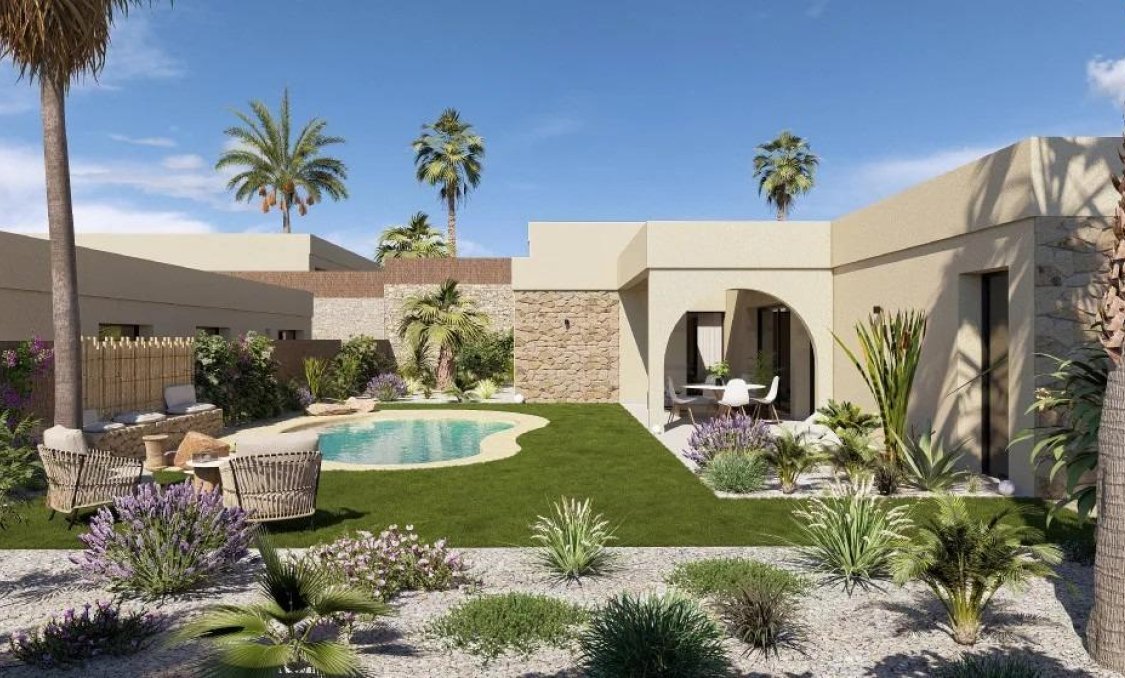 New Build - villa -
Baños y Mendigo - Altaona Golf