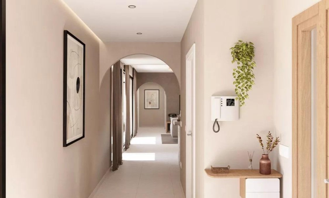 New Build - villa -
Baños y Mendigo - Altaona Golf