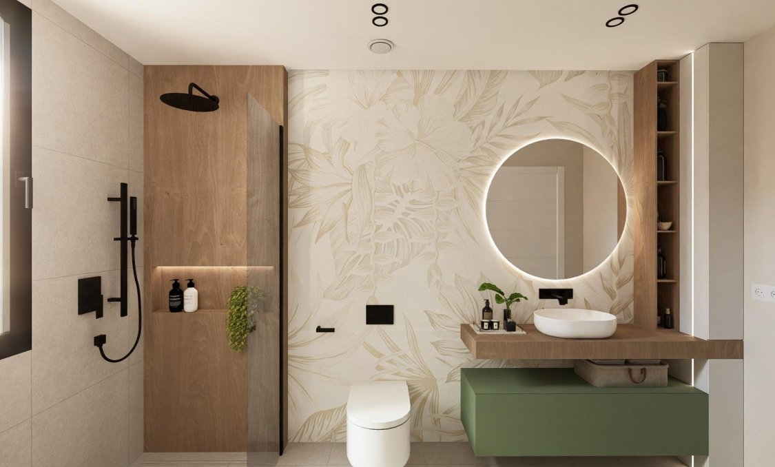 New Build - villa -
Baños y Mendigo - Altaona Golf