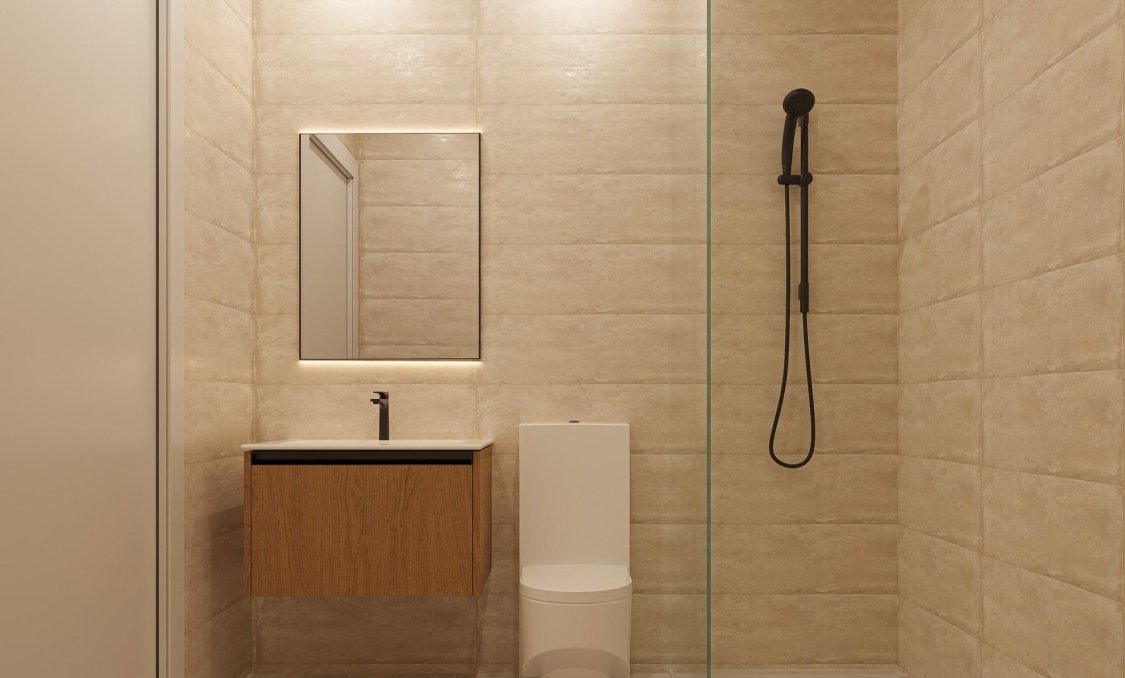 Obra nueva - villa -
Torre Pacheco - El Jimenado