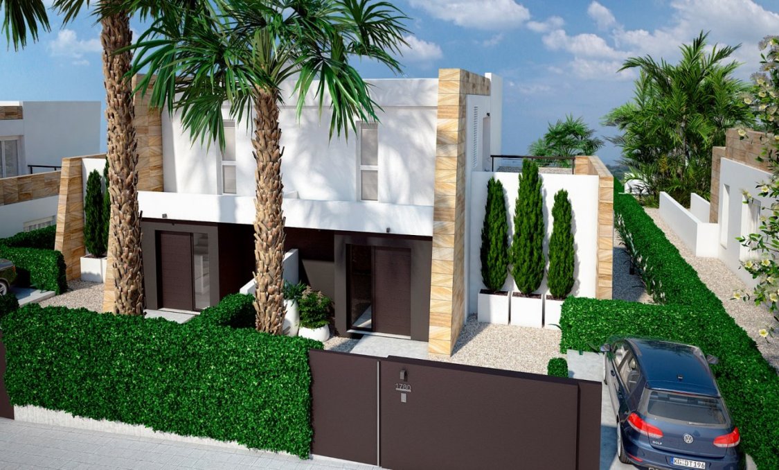 New Build - villa -
Algorfa - La Finca Golf