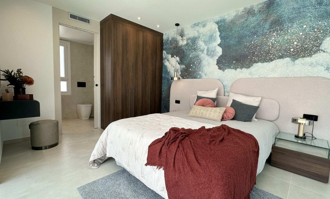 New Build - villa -
Algorfa - La Finca Golf