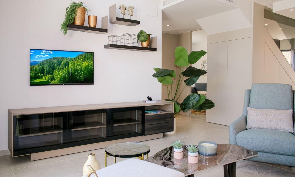 New Build - villa -
Algorfa - La Finca Golf