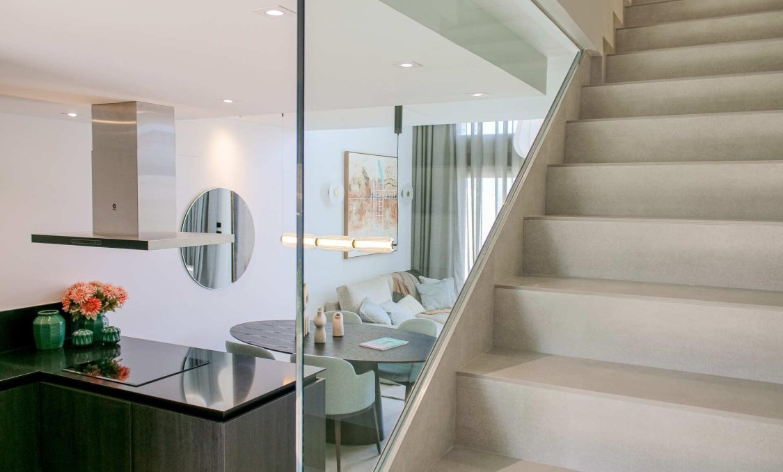 New Build - villa -
Algorfa - La Finca Golf