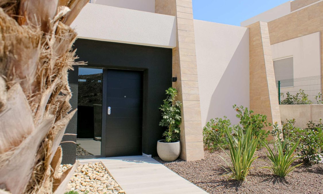 New Build - villa -
Algorfa - La Finca Golf