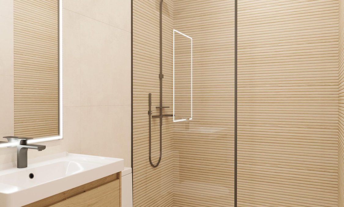 New Build - Penthouse -
San Miguel de Salinas - Pueblo