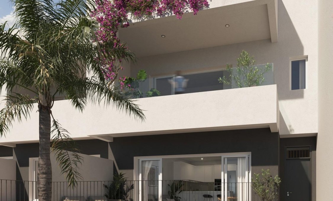 New Build - villa -
Monforte del Cid - Alenda Golf