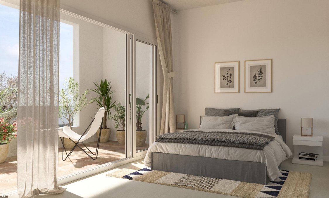 New Build - villa -
Monforte del Cid - Alenda Golf