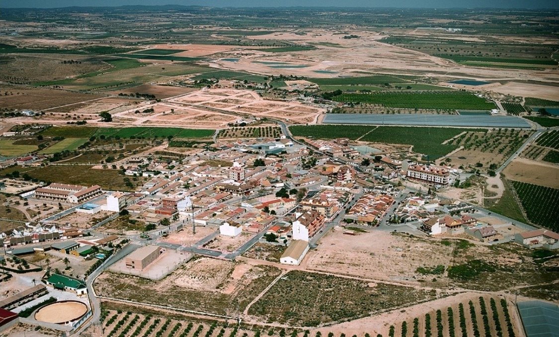 New Build - town house -
Avileses