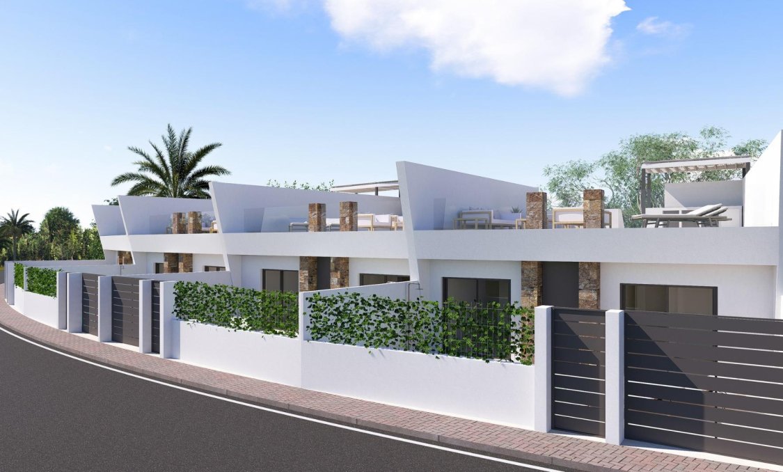 New Build - town house -
Torre Pacheco - El Alba