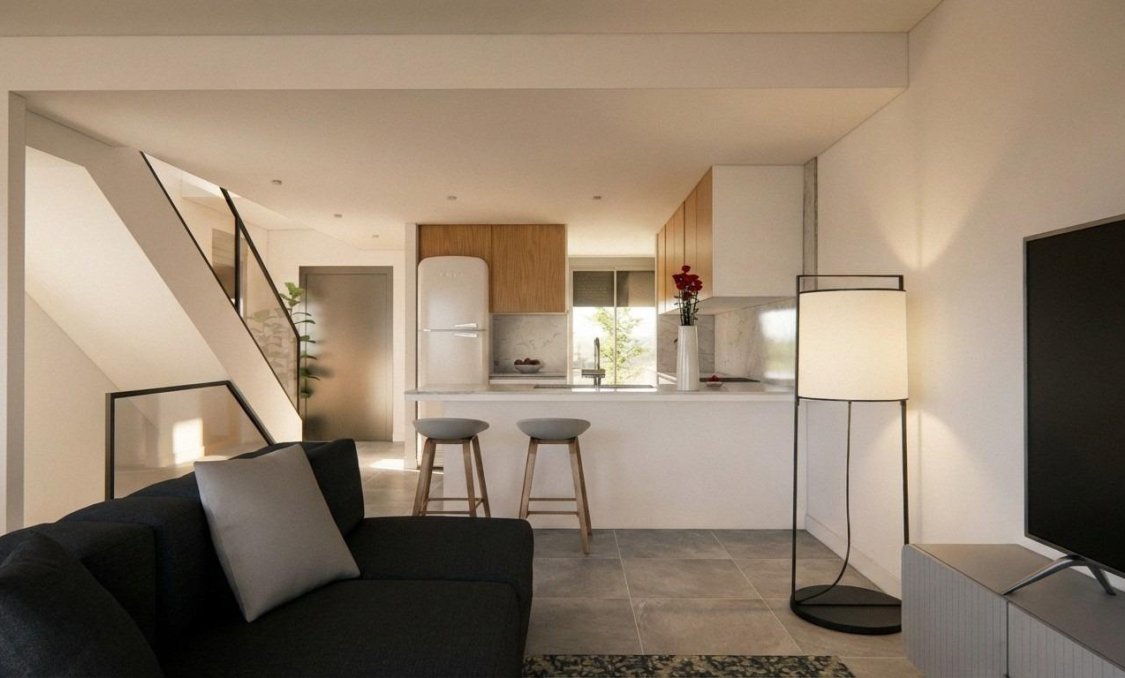 New Build - town house -
Bigastro - pueblo