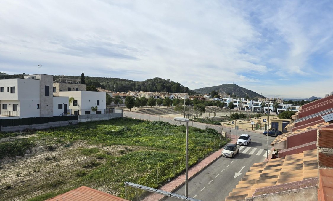 New Build - town house -
Bigastro - pueblo