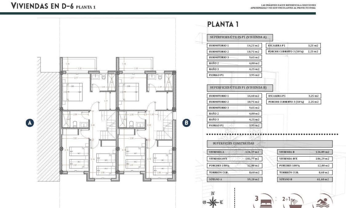 New Build - town house -
Bigastro - pueblo