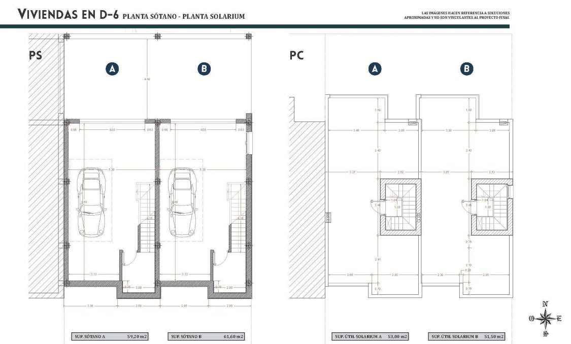 New Build - town house -
Bigastro - pueblo