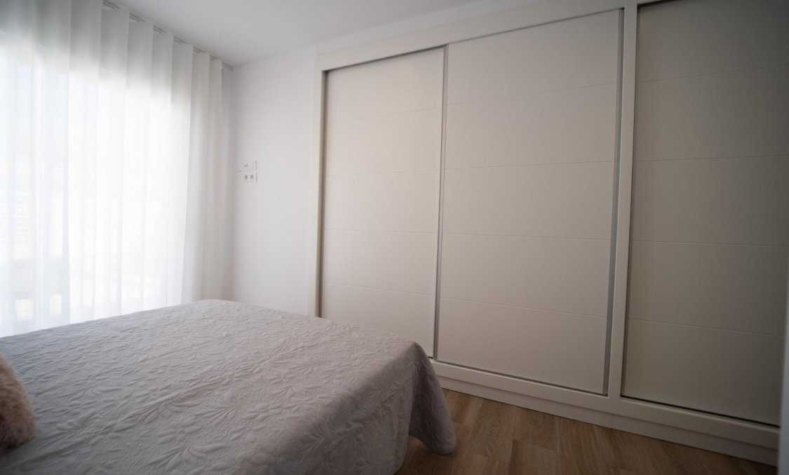 New Build - town house -
San Javier - Parque del doce