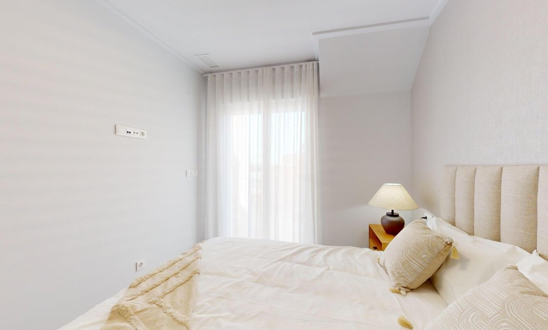 New Build - apartment -
Guardamar del Segura - El Raso