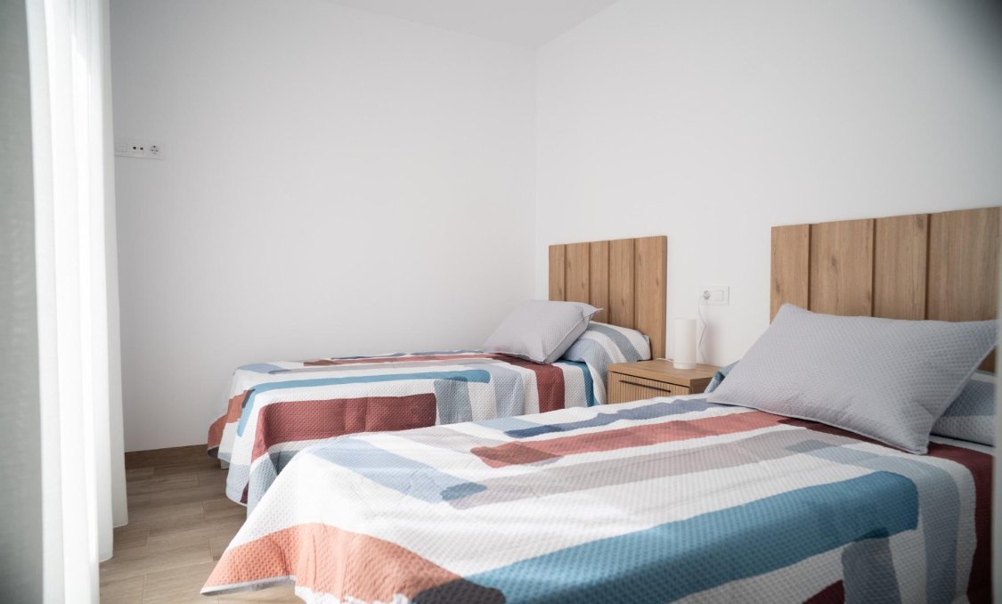 New Build - town house -
San Javier - Parque del doce