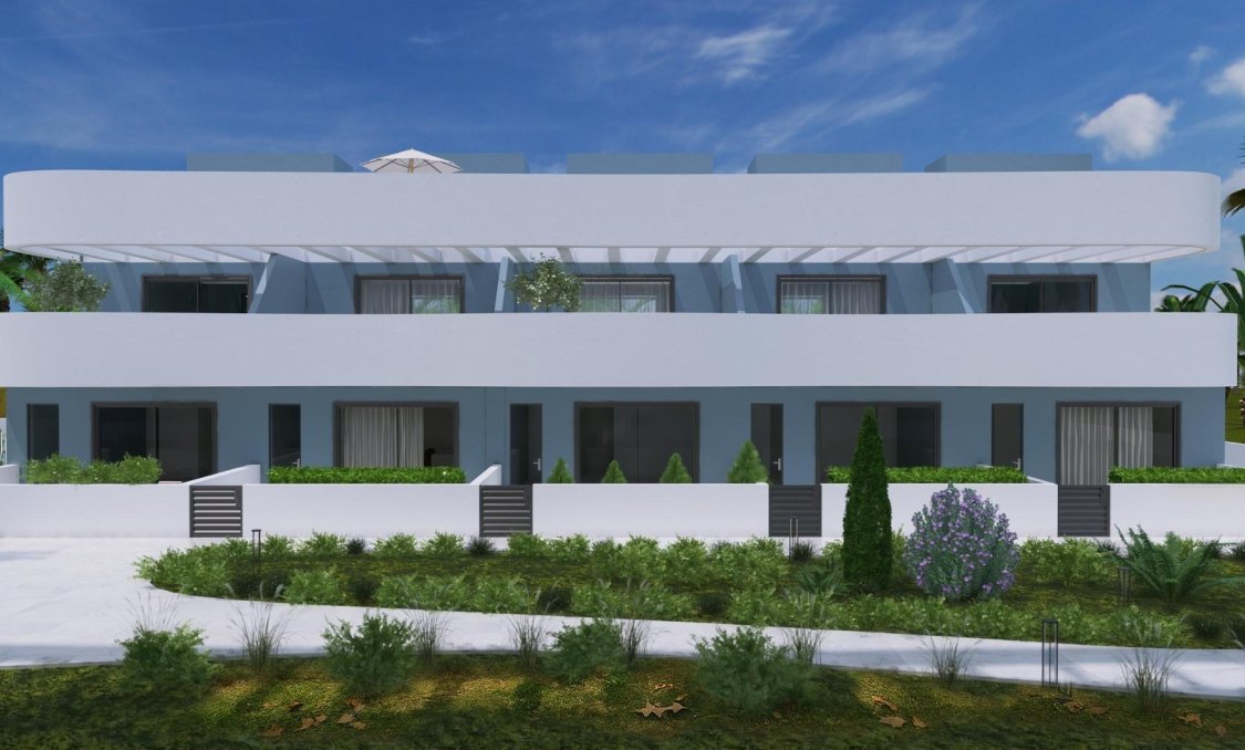 New Build - town house -
Guardamar del Segura - El Raso