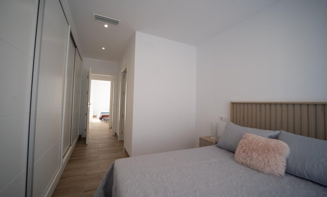 New Build - town house -
San Javier - Parque del doce