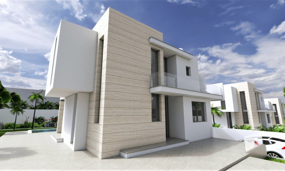 New Build - villa -
Torrevieja - Aguas Nuevas