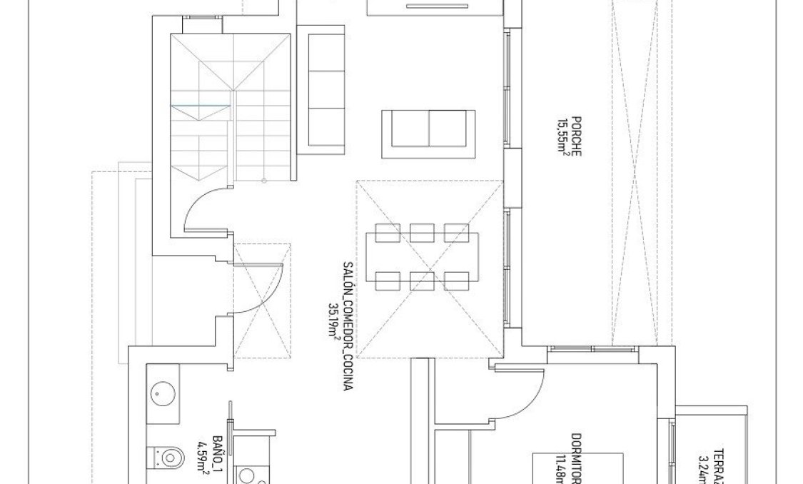 New Build - villa -
Torrevieja - Aguas Nuevas