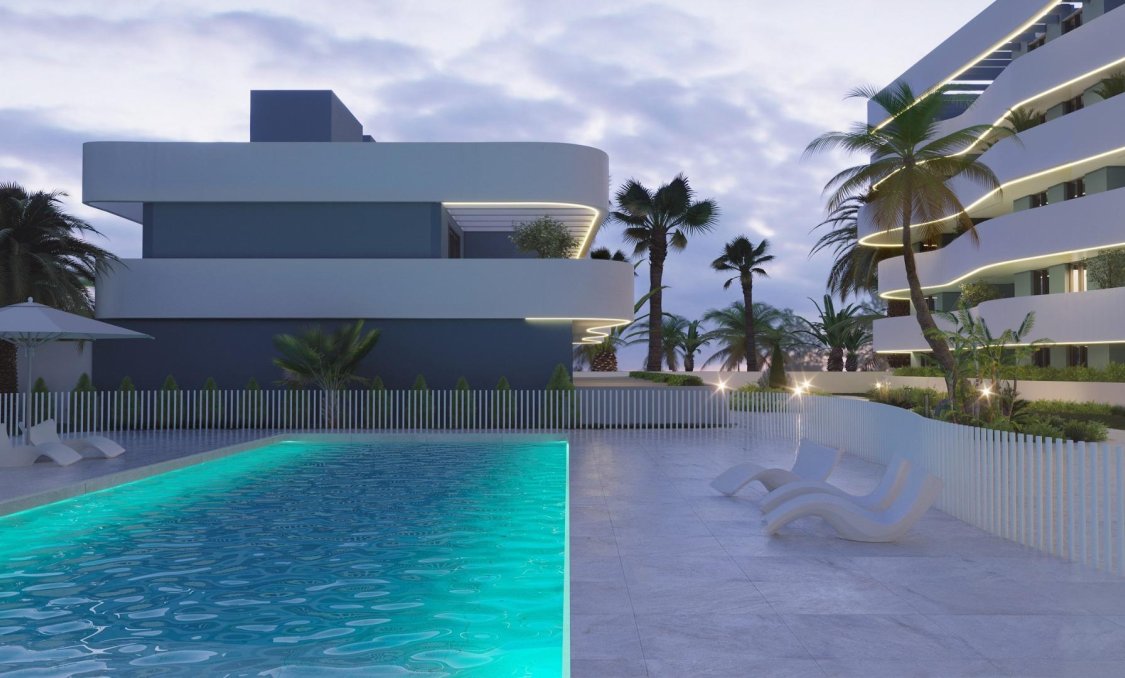 New Build - town house -
Guardamar del Segura - El Raso