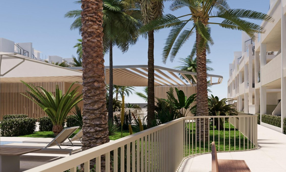 New Build - apartment -
Torre Pacheco - San Cayetano