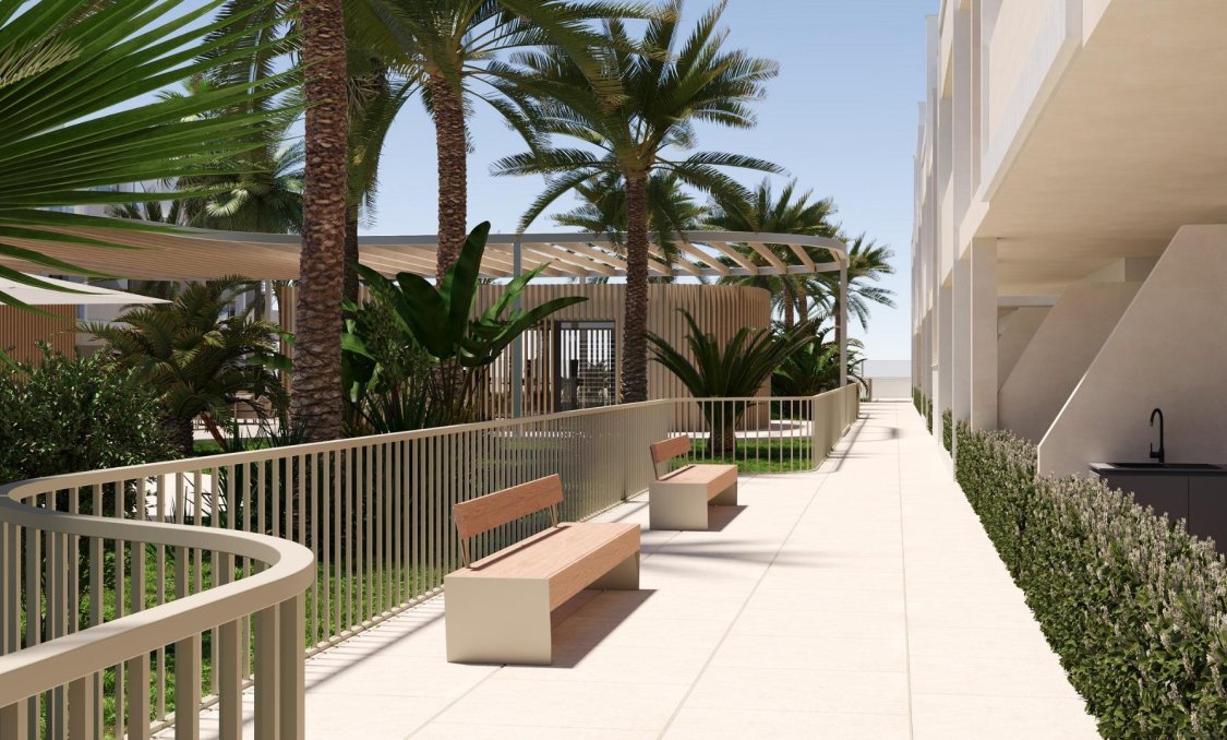 New Build - Penthouse -
Torre Pacheco - San Cayetano