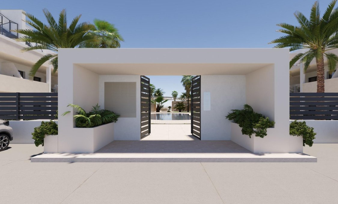 New Build - Penthouse -
Torre Pacheco - San Cayetano