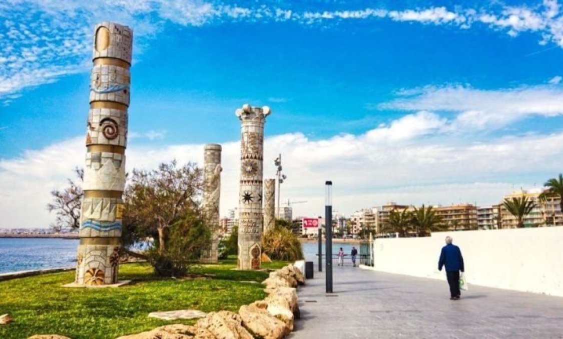 New Build - villa -
Torrevieja - Aguas Nuevas