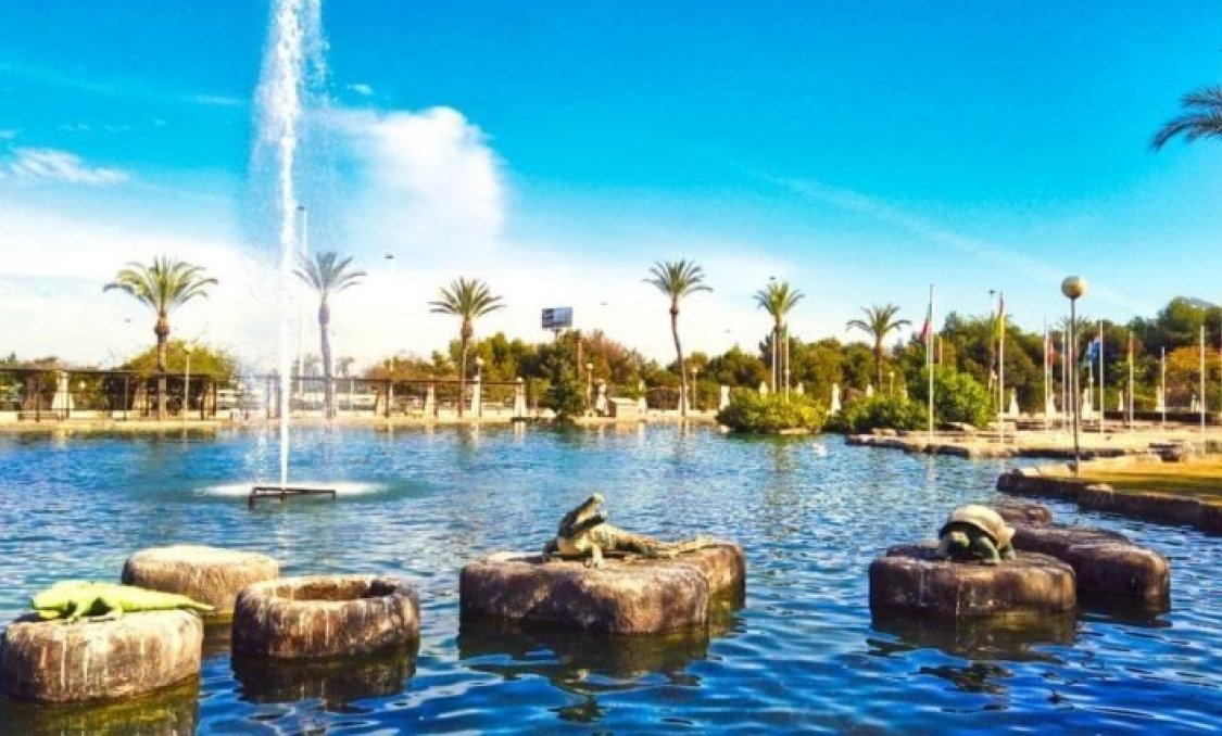 New Build - villa -
Torrevieja - Aguas Nuevas