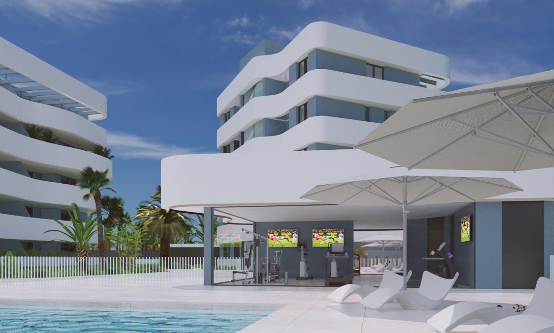 New Build - town house -
Guardamar del Segura - El Raso