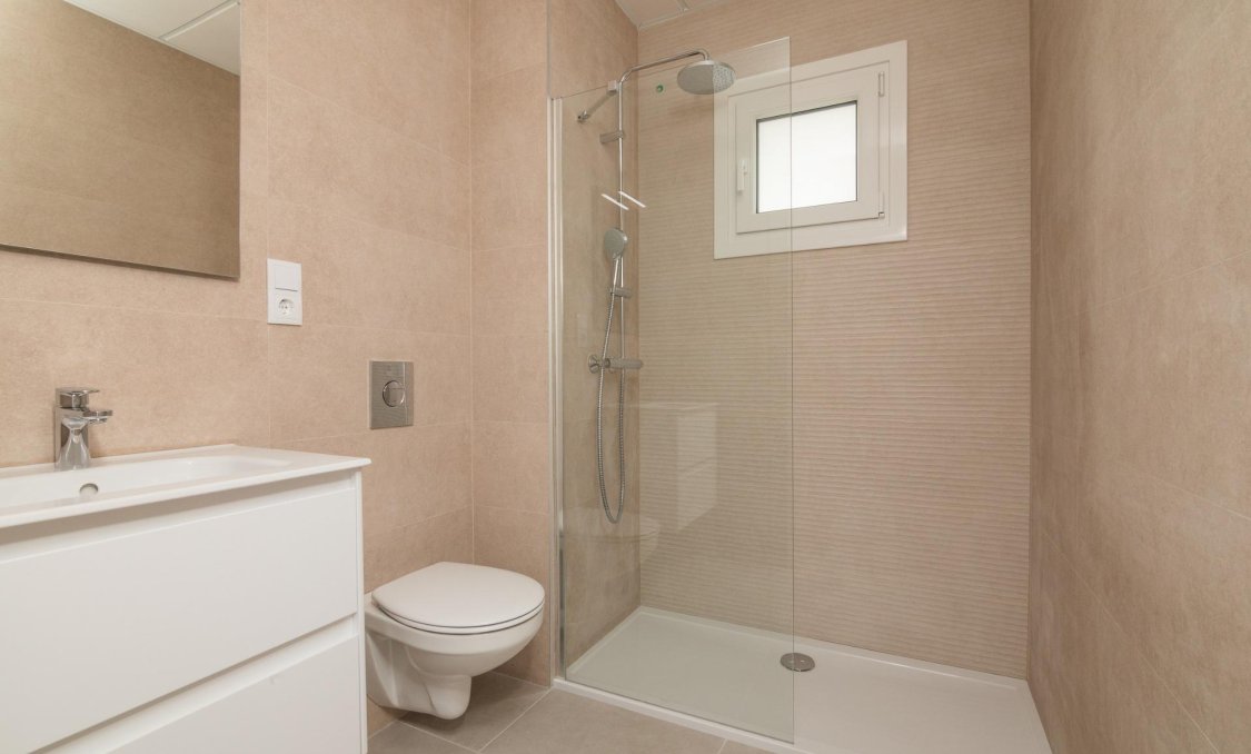 New Build - villa -
Polop - La Alberca