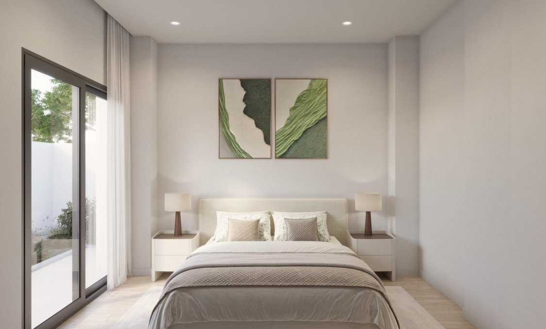 New Build - villa -
Polop - La Alberca