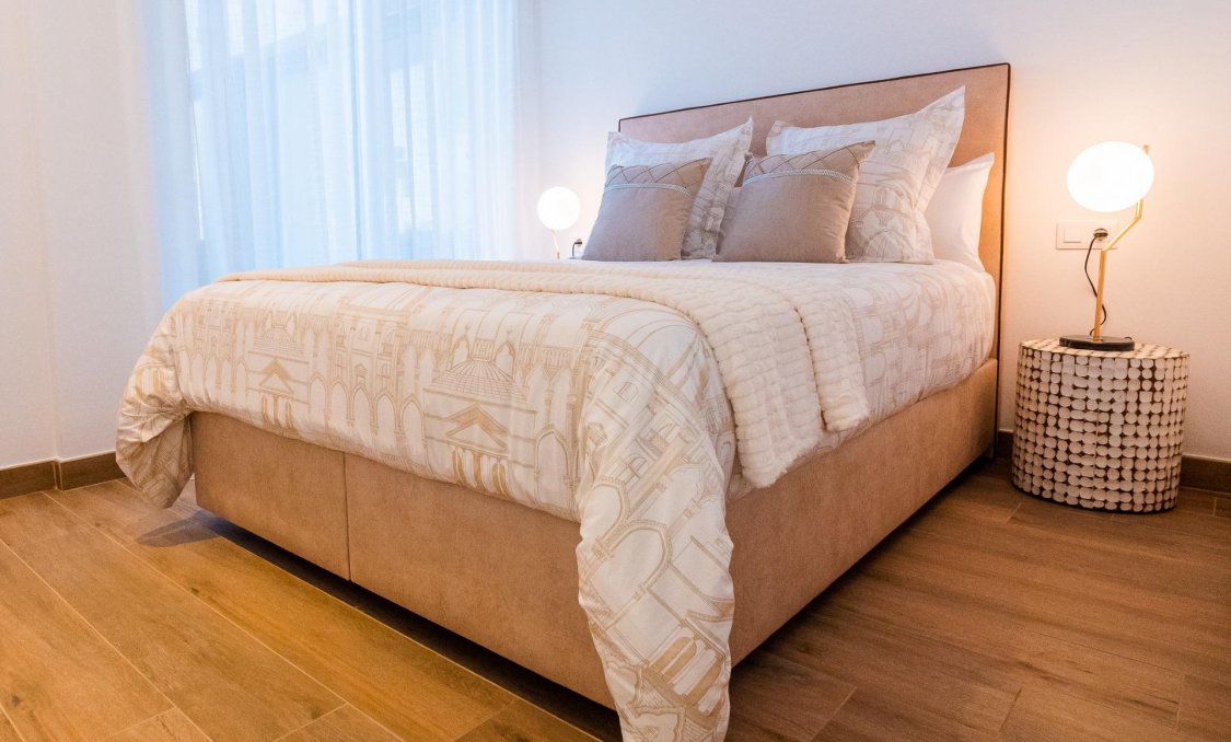 New Build - villa -
Polop - La Alberca