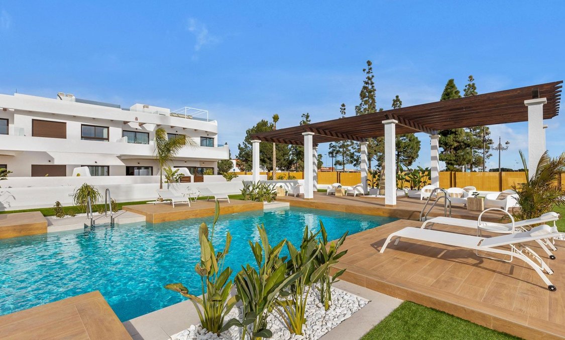 New Build - villa -
Los Alcazares - La Serena Golf