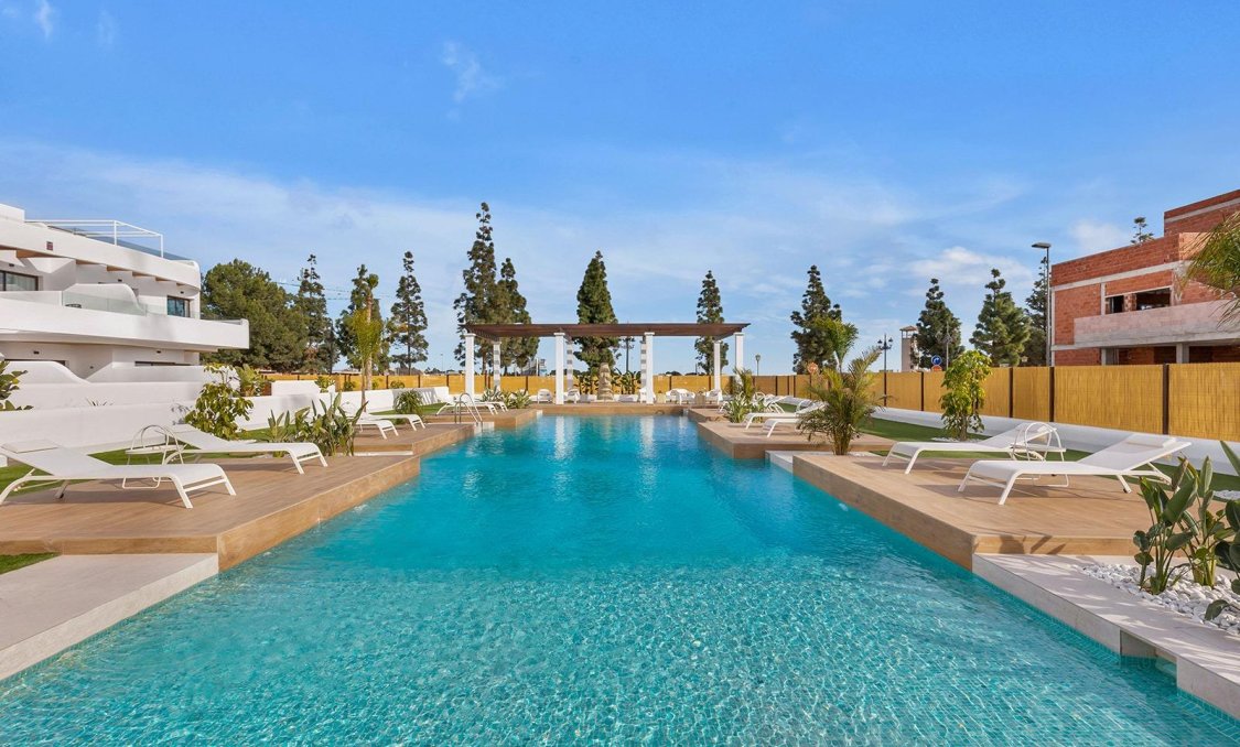 New Build - villa -
Los Alcazares - La Serena Golf